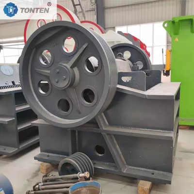 Máy nghiền hàm với bảo trì thấp và hiệu suất cao cho kỹ thuật hóa học