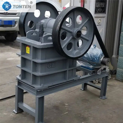 Mỏ đá Crusher hàm Crusher Granite sỏi sỏi hàm Crusher