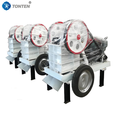 Đá di động đá đá máy nghiền nén nhà sản xuất máy nghiền nén chính Giá
