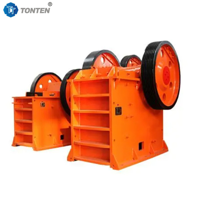Chất liệu hiệu quả nghiền nát Xây dựng vững chắc Máy nghiền hàm trong xây dựng đường