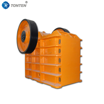 Chất liệu hiệu quả nghiền nát Xây dựng vững chắc Máy nghiền hàm trong xây dựng đường