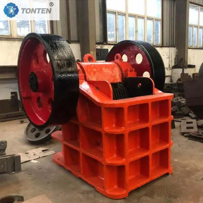 Hiệu suất mạnh Công nghệ tiên tiến máy nghiền hàm Khả năng điều chỉnh trong hóa học