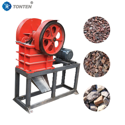 Hiệu suất mạnh Công nghệ tiên tiến máy nghiền hàm Khả năng điều chỉnh trong hóa học