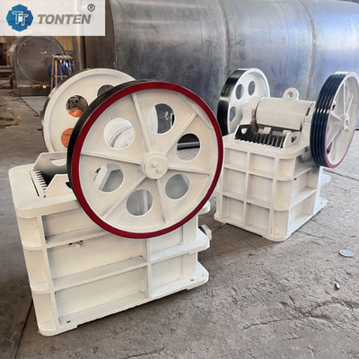 Mỏ đá Crusher hàm Crusher Granite sỏi sỏi hàm Crusher