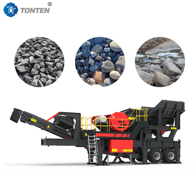 Xử lý hiệu quả xây dựng mạnh mẽ Thanh nghiền tiếng ồn thấp cho ngành khai thác mỏ