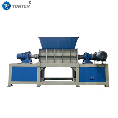 Hiệu suất ổn định Máy cắt đứt hai trục Dễ bảo trì cho ngành công nghiệp cao su
