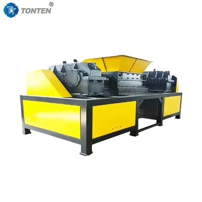 Hiệu suất ổn định Máy cắt đứt hai trục Dễ bảo trì cho ngành công nghiệp cao su