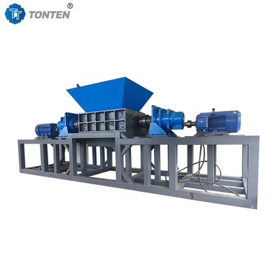 Máy nghiền hai trục thân thiện với môi trường hoạt động đơn giản trong ngành công nghiệp thực phẩm