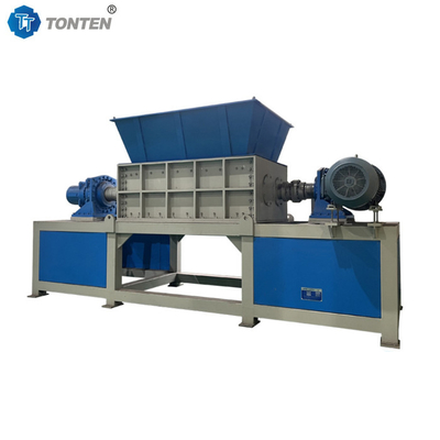 Chế độ vận hành an toàn Thiết bị xé Long Service Life Tỷ lệ xé cao