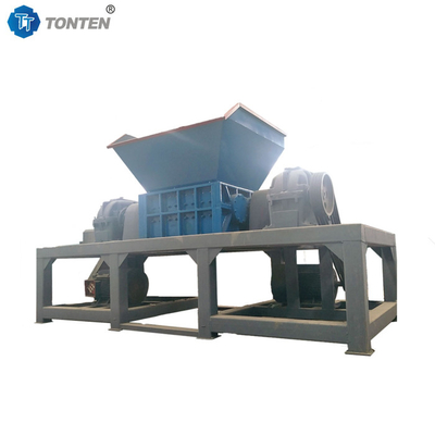 Chế độ vận hành an toàn Thiết bị xé Long Service Life Tỷ lệ xé cao