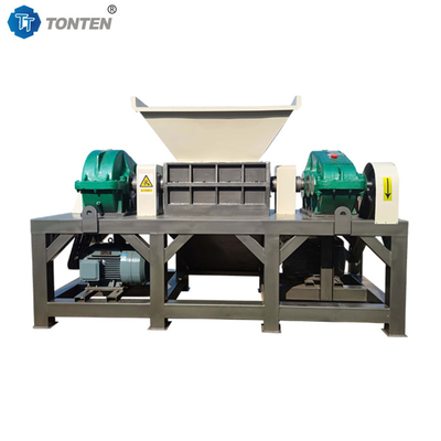 Chế độ hoạt động an toàn máy nghiền rác với tuổi thọ dài trong ngành công nghiệp dược phẩm