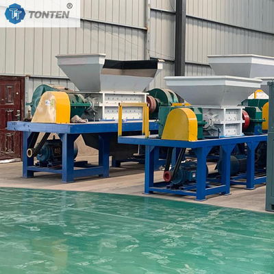 Thiết bị cắt giảm tiếng ồn thấp, tiết kiệm năng lượng trong các trung tâm xử lý chất thải đô thị