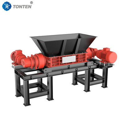 Thiết bị cắt giảm tiếng ồn thấp, tiết kiệm năng lượng trong các trung tâm xử lý chất thải đô thị