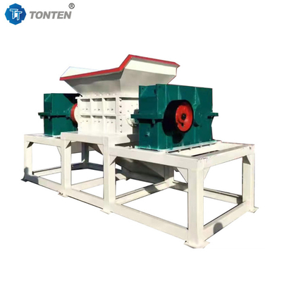 Chế độ hoạt động an toàn máy nghiền rác với tuổi thọ dài trong ngành công nghiệp dược phẩm