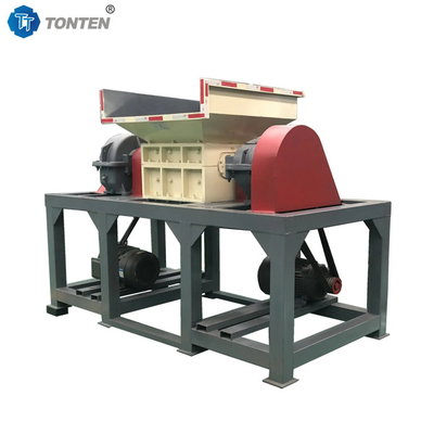 Trung Quốc nhà sản xuất nhôm chất thải kim loại máy nghiền hai trục