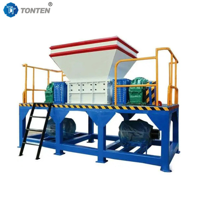 Máy cắt cáp vải Máy tái chế lốp xe Máy cắt