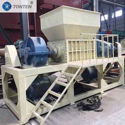 Trung Quốc nhà sản xuất nhôm chất thải kim loại máy nghiền hai trục