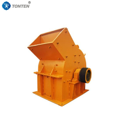 Hoạt động ổn định Bảo trì dễ dàng Máy nghiền búa trong ngành xây dựng