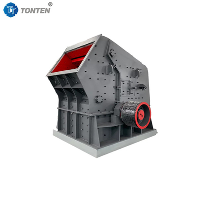 Máy nghiền búa có tỷ lệ nghiền lớn với cấu trúc đơn giản cho ngành công nghiệp hóa học