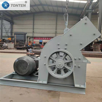Trí thông minh cao cấp và độ tin cậy mạnh hammer crusher trong ngành công nghiệp khai thác mỏ