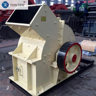 Máy nghiền nát nhanh cho ngành công nghiệp vật liệu xây dựng