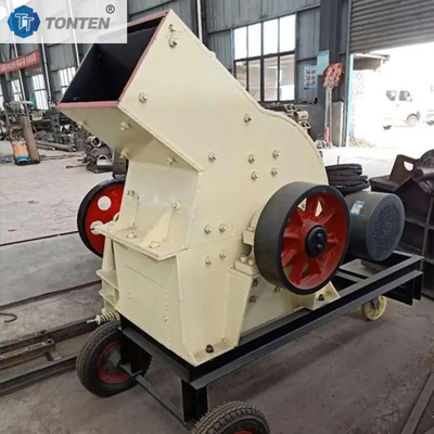 Máy nghiền búa tác động đáng tin cậy Máy nghiền búa hạng nặng Nhà sản xuất Máy nghiền búa