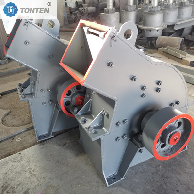 Máy nghiền nát nhanh cho ngành công nghiệp vật liệu xây dựng