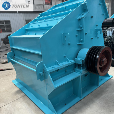 Máy nghiền búa công suất lớn với hoạt động dễ dàng cho ngành công nghiệp luyện kim