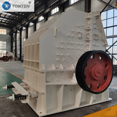 Hoạt động an toàn Tiêu thụ năng lượng thấp Máy nghiền búa cho hiệu quả nghiền tối ưu