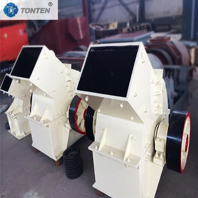 Hoạt động an toàn Tiêu thụ năng lượng thấp Máy nghiền búa cho hiệu quả nghiền tối ưu