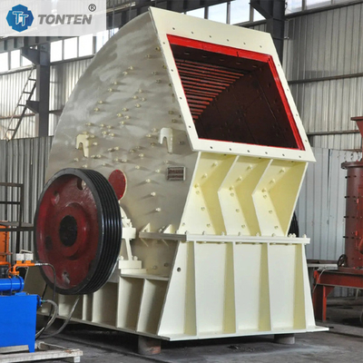 Máy nghiền búa tiết kiệm năng lượng tiếng ồn thấp trong lĩnh vực nông nghiệp