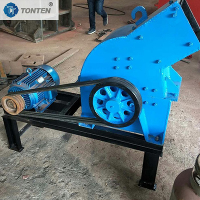 Máy nghiền búa điều khiển thông minh với tỷ lệ nghiền cao