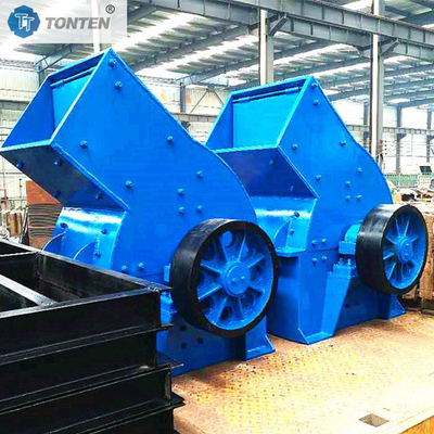 Máy nghiền búa công suất lớn với hoạt động dễ dàng cho ngành công nghiệp luyện kim