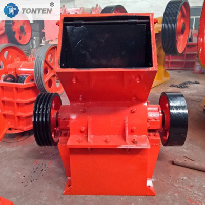 Máy nghiền búa hiệu quả cao Thiết bị xây dựng Máy nghiền đá