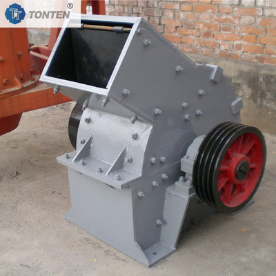 Tonten chất lượng cao di động nhỏ búa đá nghiền trong dây chuyền sản xuất cát