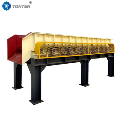 Độ tin cậy cao và điều khiển thông minh Lò đá tách trong khai thác mỏ