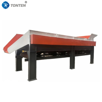 Phân tách hiệu quả Hoạt động thông minh Máy tách đá bùn trong ngành than