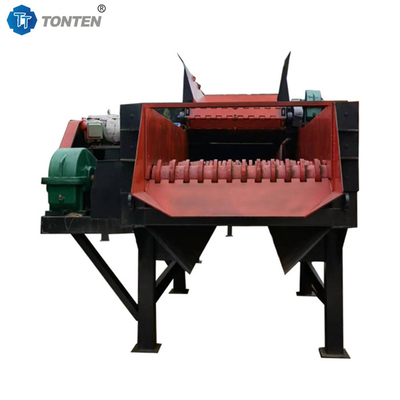 Máy phân tách đá bùn tự động Màn lọc đá đất Phân tách than