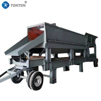 Chất lượng đáng tin cậy và bảo trì dễ dàng Máy tách đá bùn cho xử lý khai thác mỏ