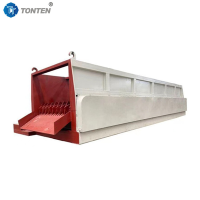 Dễ bảo trì Độ tin cậy mạnh Tránh đá bùn trong xây dựng đường sắt