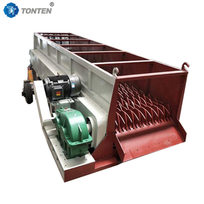 Clay Gravel Sand Separator Máy tách đất và bùn với máy vận chuyển