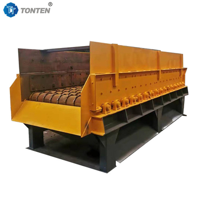 Vibrating Screening Ore Clay Separation Sorting Dry Wet Mud Stone Separator (Phân loại đá bùn ẩm khô)