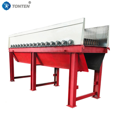 Máy tách đá bùn công nghiệp xây dựng