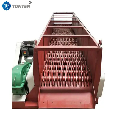 Máy tách đá bùn chính xác cao cho xây dựng đường bộ