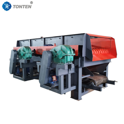 Máy phân tách đá bùn đất và sỏi