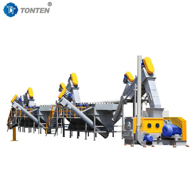 Máy nghiền rác nhựa tái chế Nhà sản xuất Máy nghiền nhựa