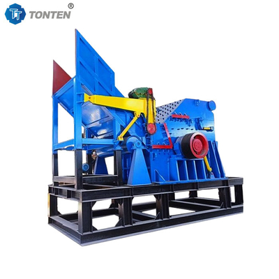 Máy nghiền kim loại nặng nhôm kẽm sắt nghiền phế liệu nghiền