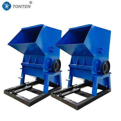Máy nghiền nhựa Pvc Máy nghiền nhựa Granulator cho nhựa