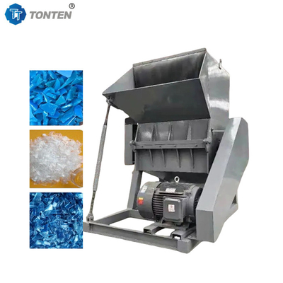 Máy nghiền tái chế nhựa Máy nghiền chai Máy xay