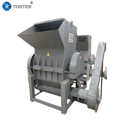 Công nghiệp vật nuôi nhựa tái chế Crusher nhựa khối Crusher máy giá